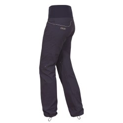 Ocun Noya pantalón largo mujer - purple graphite